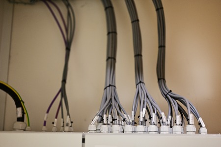 Los cables de conexión a internet se dividen en categorías