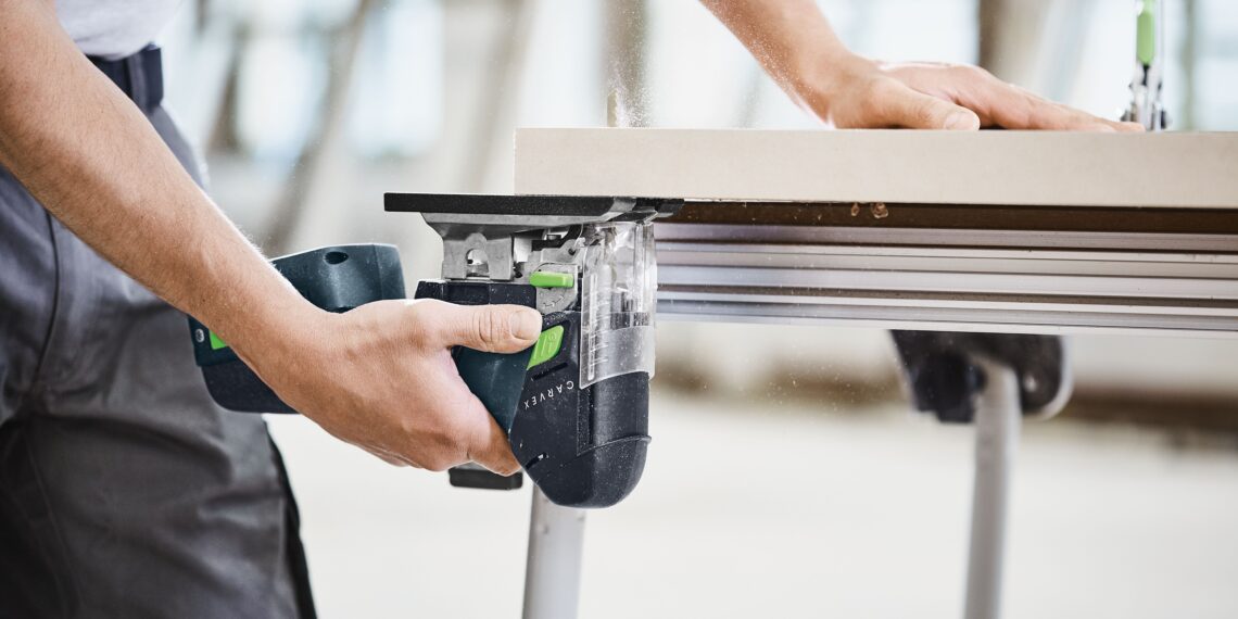 Cómo liberar el poder del movimiento pendular de la caladora