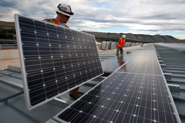 Paneles solares de pr&oacute;xima generaci&oacute;n