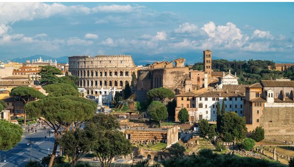 City Pass da acceso a bellos rincones de Roma como la Villa Borghese y su galería
