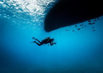 Exploraciones en Oceanografía