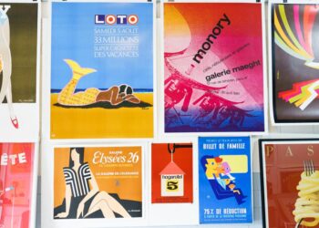 El renacimiento artístico: cómo los pósters están reviviendo las narrativas visuales