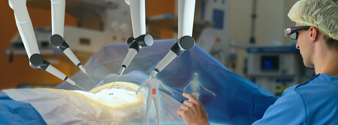Descubriendo los últimos avances en robótica asistencial