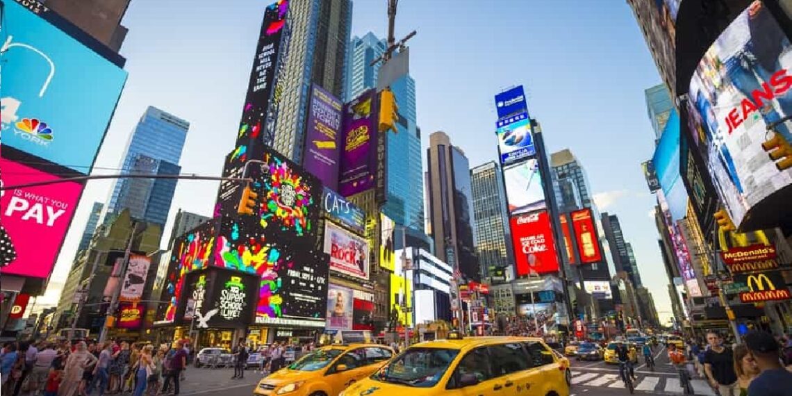 viaje new york