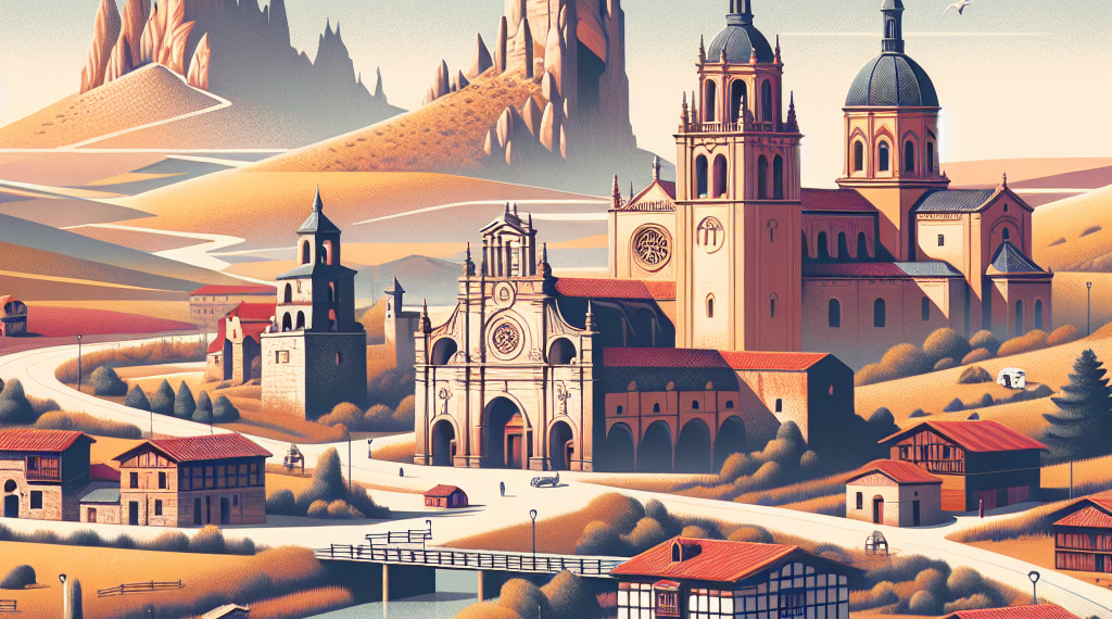 Guía Definitiva: Lugares Imperdibles de Castilla y León para Visitar en Tu Viaje a España