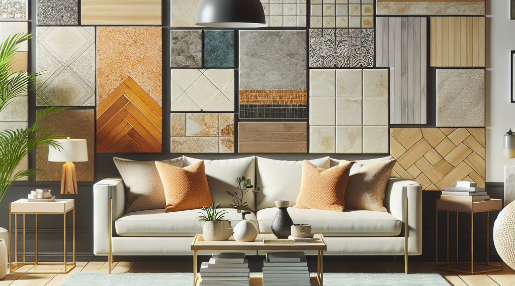 Descubre los Mejores Tipos de Suelo para Potenciar la Elegancia de tu Salón