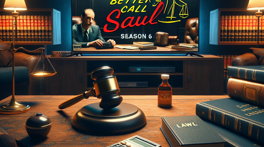 Guía Completa: ¿Dónde Ver la Temporada 6 de Better Call Saul en Línea?
