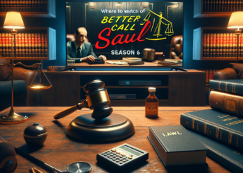 Guía Completa: ¿Dónde Ver la Temporada 6 de Better Call Saul en Línea?