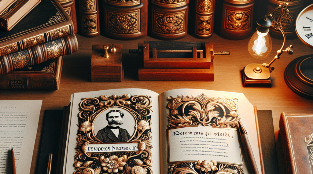 Descubre los Mejores Libros de Friedrich Nietzsche: Guía Completa para Principiantes
