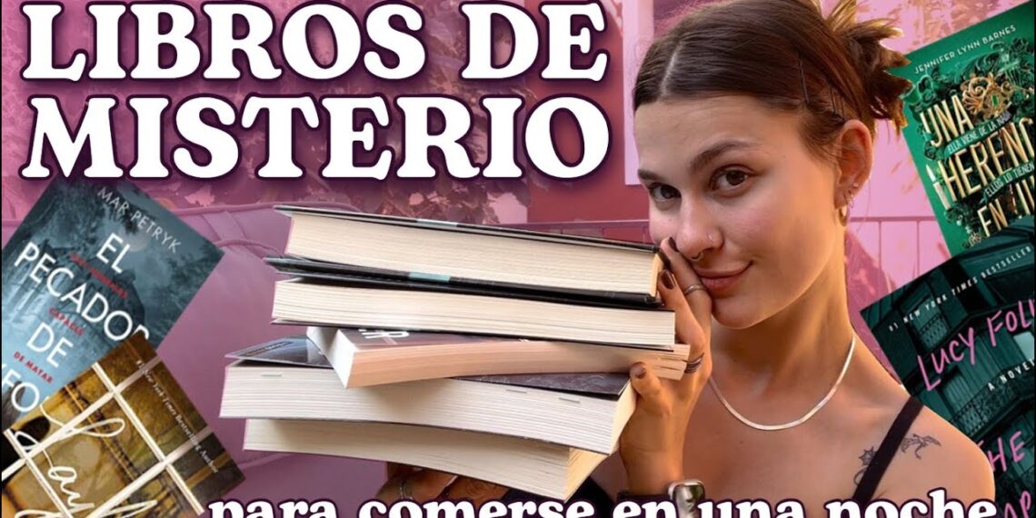 Los 10 Mejores Libros de Misterio que No Podrás Dejar de Leer