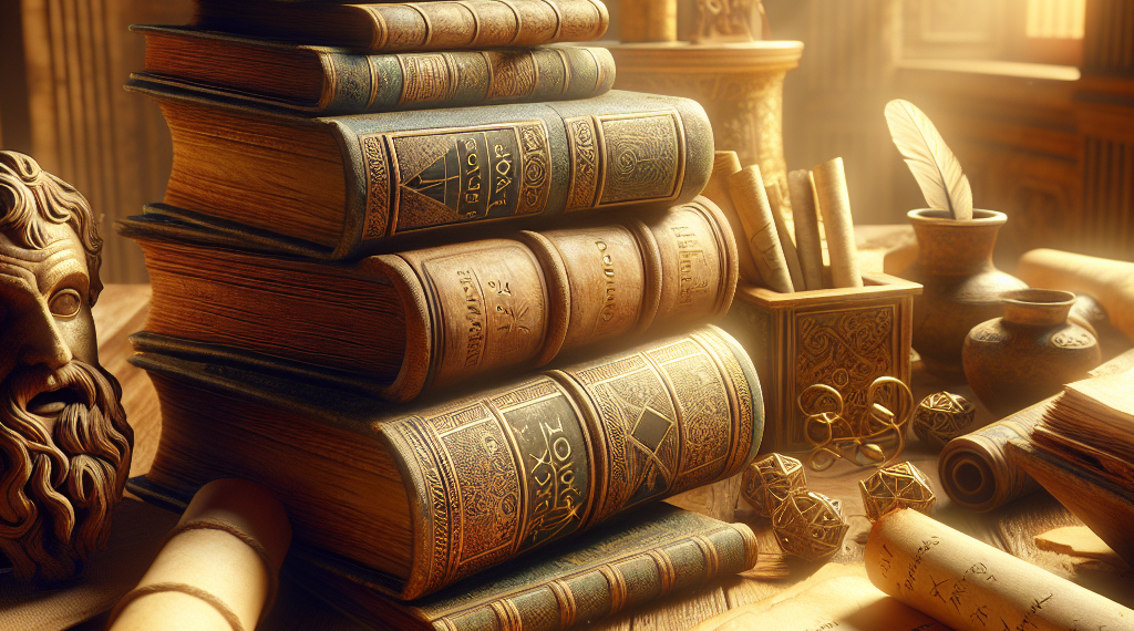 Descubre los Mejores Libros de Sócrates: Guía Definitiva para Entender su Filosofía