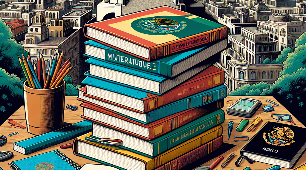 Los Mejores Sitios para Encontrar Libros de Texto Gratuitos en México: Una Guía Completa