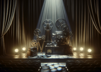 Descubre la Magia de Alicia en el Teatro Audiovisual de Sombras en la Sala Negra: Un Viaje Único