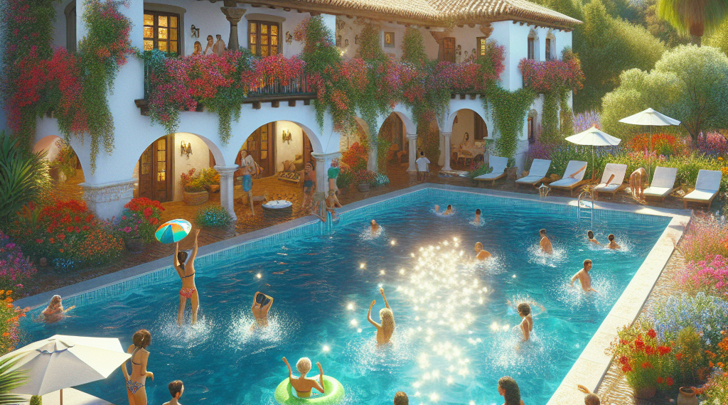 Disfruta los Mejores Chapuzones de Verano en las Piscinas de El Cortijo: Guía Completa