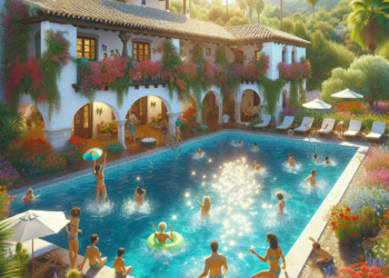 Disfruta los Mejores Chapuzones de Verano en las Piscinas de El Cortijo: Guía Completa