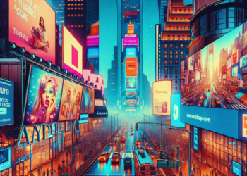 Guía Paso a Paso: Cómo Poner un Anuncio de Foto y Video en Times Square para Máximo Impacto