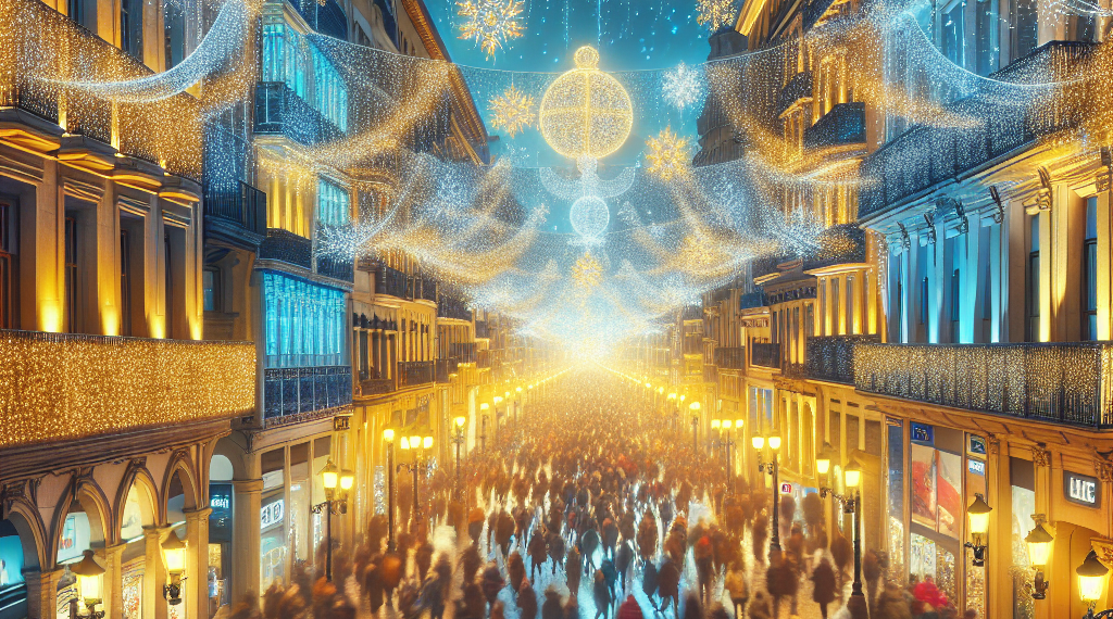 Fecha y Eventos: ¿Cuándo se Encienden las Luces de Navidad en Logroño?