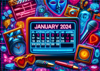 Los Mejores Estrenos de Netflix para Enero de 2024: Guía Completa y Actualizada