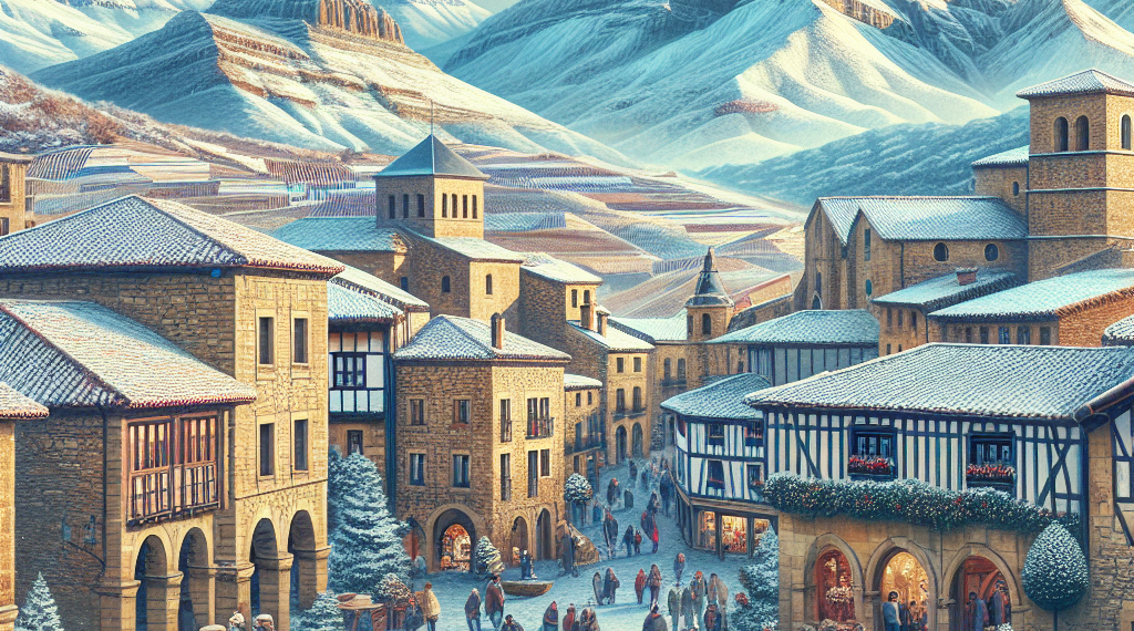 Actividades Gratis en La Rioja: Guía para un Puente de Diciembre Inolvidable