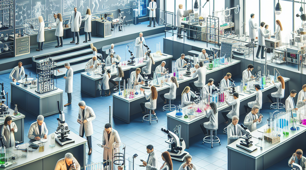 Experimenta la Ciencia: Descubre los Mejores Talleres y Demostraciones en la Casa de las Ciencias