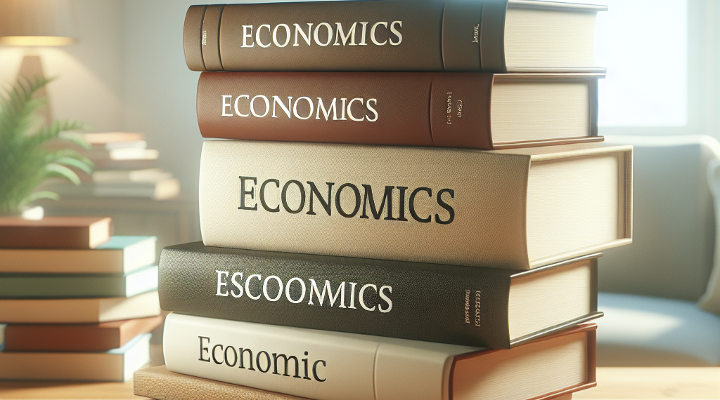 Los 10 Mejores Libros de Economía para Ampliar Tus Conocimientos en 2022