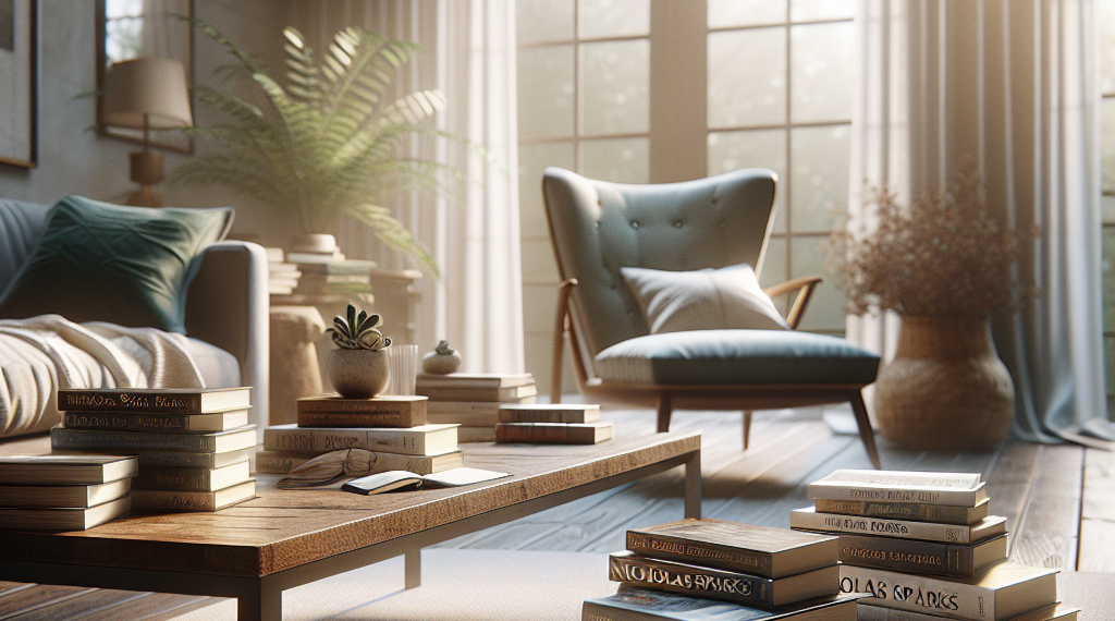 Los 10 Mejores Libros de Nicholas Sparks que Deberías Leer