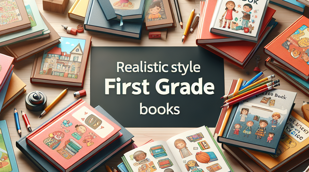 Los 10 Mejores Libros de Primer Grado para un Comienzo Escolar Exitoso