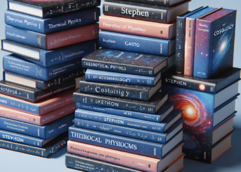 Guía Definitiva de los Mejores Libros de Stephen Hawking: Expande tu Cosmos