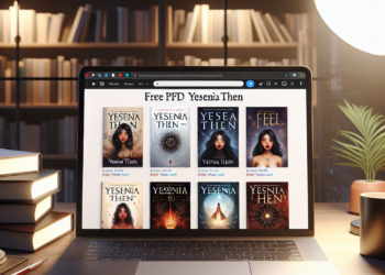 Descarga Gratis los Mejores Libros de Yesenia Then en PDF: Guía Completa
