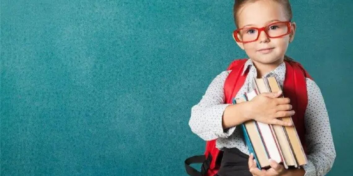 educacion de los niños