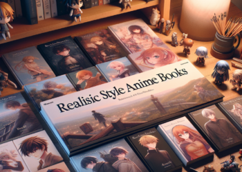 Los 10 Mejores Libros de Anime: Guía Definitiva para Fanáticos del Género
