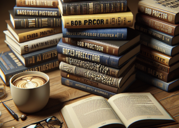 Los 10 Mejores Libros de Bob Proctor: Un Recorrido Inspirador hacia el Éxito y la Prosperidad