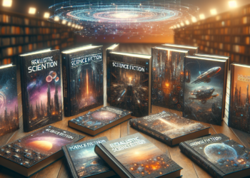 Los 10 Mejores Libros de Ciencia Ficción que Debes Leer en 2022