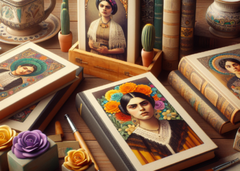 Los 10 Mejores Libros de Frida Kahlo: Una Insight al Arte y Vida de la Pintora Mexicana