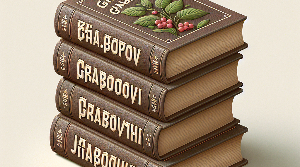 Descubre los Mejores Libros de Grigori Grabovoi: Guía Definitiva y Reseñas