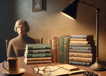 Descubre los Mejores Libros de Helen Keller: Una Guía Completa para Sus Obras Más Inspiradoras
