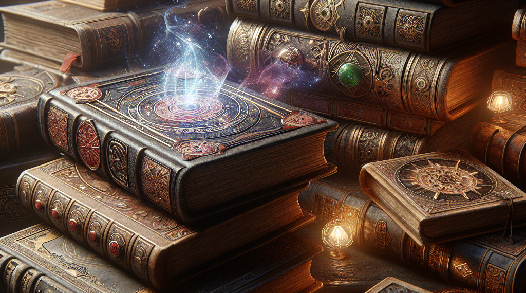 Los 10 Mejores Libros de Magia para Novatos y Expertos: Una Guía Completa