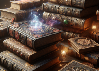 Los 10 Mejores Libros de Magia para Novatos y Expertos: Una Guía Completa