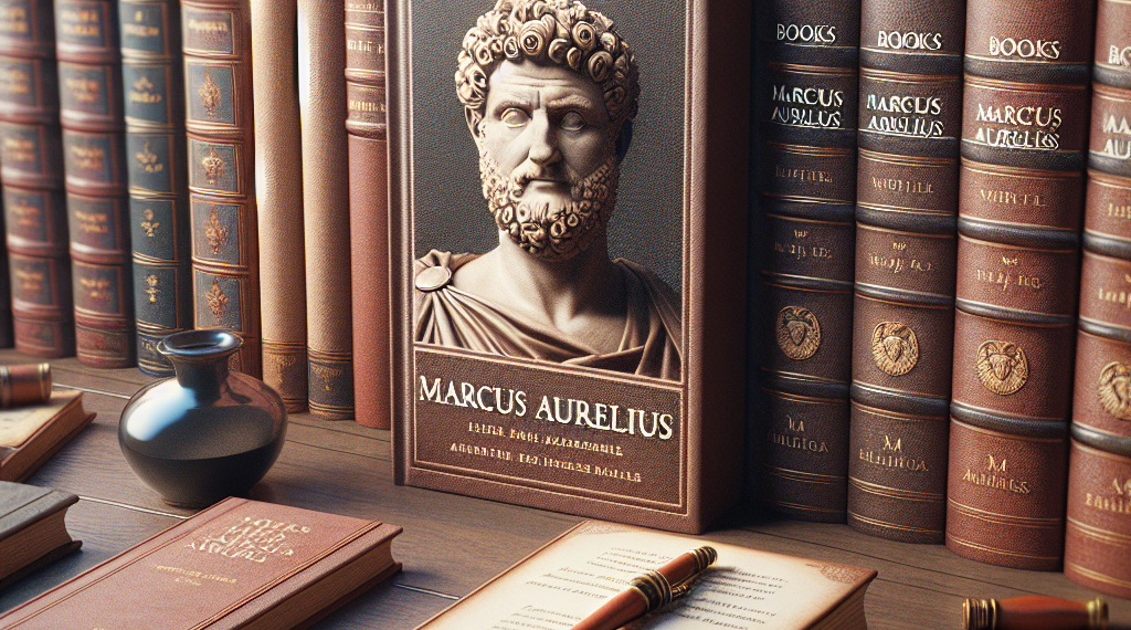 Descubre los Mejores Libros de Marcus Aurelius: Una Guía Completa para los Amantes de la Filosofía