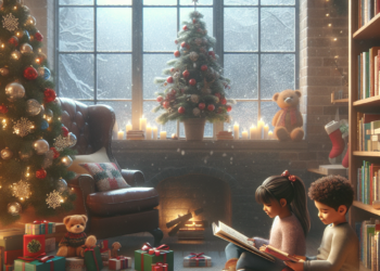 Los 10 Mejores Libros de Navidad para Niños: Guía de Compras 2021