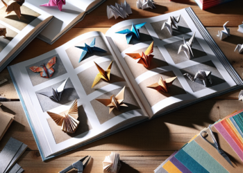 Los 10 Mejores Libros de Origami: Guía Definitiva para Amantes del Papel