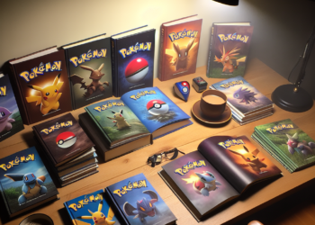 Guía Definitiva de los Mejores Libros de Pokémon: Reseñas y Dónde Encontrarlos