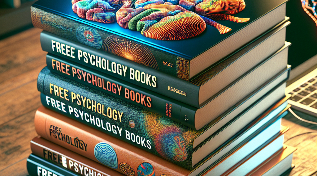 Descubre los Mejores Libros de Psicología Gratis: Conviértete en Experto sin Costo