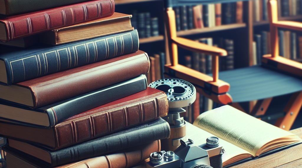 Los Mejores Libros de Quentin Tarantino: Guía Definitiva para Fans Cinéfilos