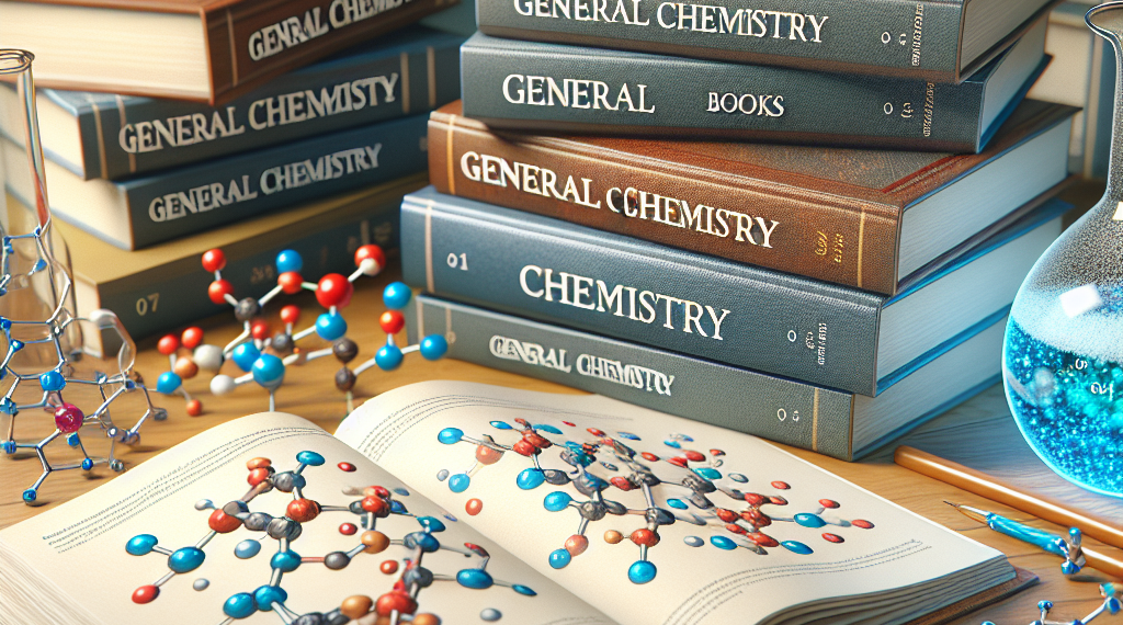 10 Mejores Libros de Química General: Guía Esencial para Estudiantes y Aficionados 2021