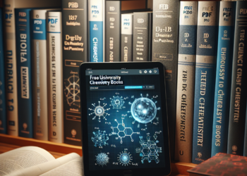 Descarga Gratis Libros de Química Universitaria PDF: La Mejor Guía Online para Estudiantes de Ciencias