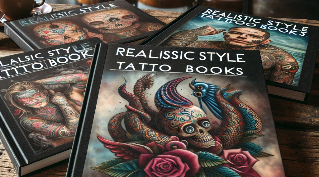 Top 10 Mejores Libros de Tatuajes: Guía Completa y Reseñas