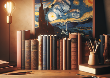 Descubre los Mejores Libros de Vincent Van Gogh: Guía Detallada y Análisis Profundo