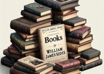 Descubriendo el Genio: Los Libros Más Influyentes de William James Sidis Explicados