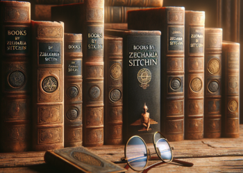 Descubre los mejores libros de Zecharia Sitchin: Guía completa y análisis detallado